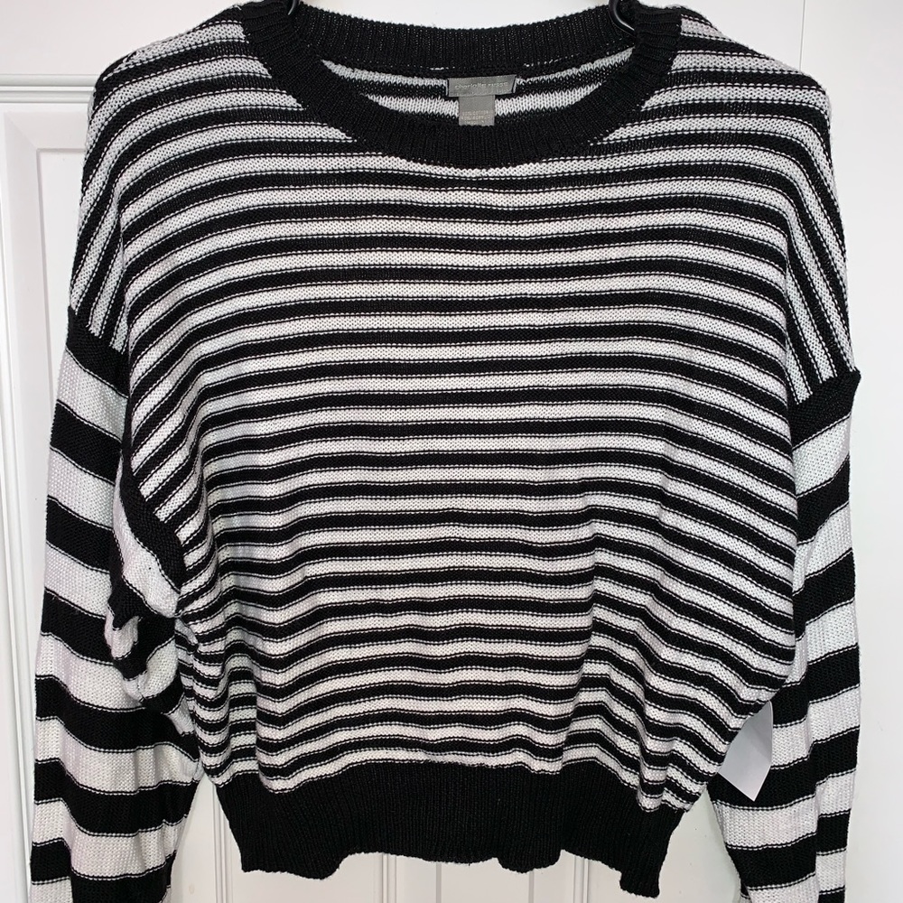 Striped Sweater - Picture 2 of 3